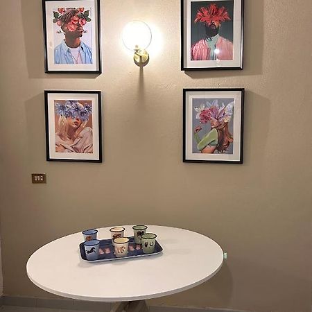 נאפולי Casa Di Nonna: Appartamento מראה חיצוני תמונה