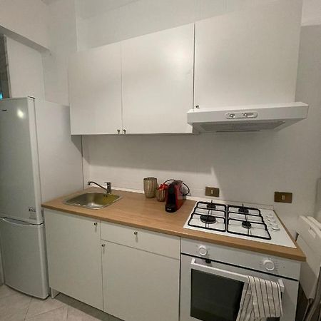 נאפולי Casa Di Nonna: Appartamento מראה חיצוני תמונה