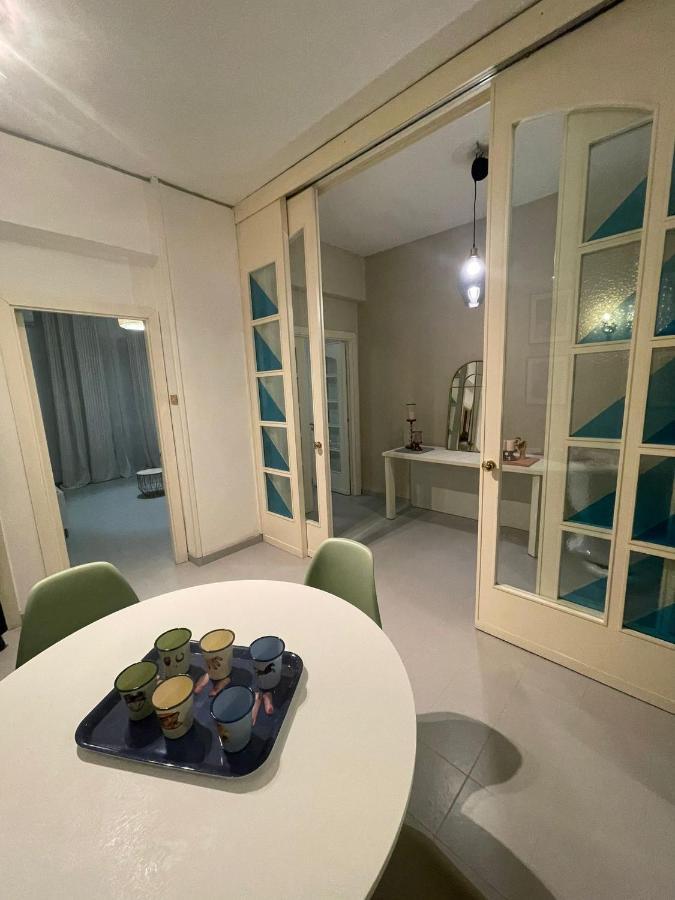 נאפולי Casa Di Nonna: Appartamento מראה חיצוני תמונה